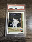 1989 Upper Deck Nolan Ryan #145 MINT PSA 9