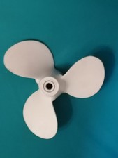 Elica 10 15 18 20 25cv Evinrude Johnson OMC 311484 9x9 1955-1978 non scanalata