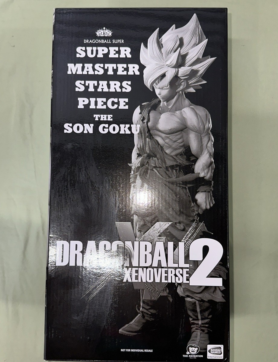 DRAGONBALL SUPER MASTER STARS PIECE THE SON GOKU XENOVERSE 2