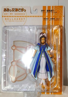 Ah! My Goddess Hobby Base Belldandy Import Action Figure