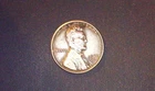 1943 D Steel War Penny #4 Good Condition
