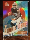 2025 Panini Quinshon Judkins Spectrum Red (Raw)