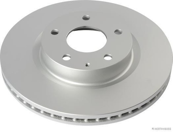 2X Bremsscheibe Herth+Buss Jakoparts J3303006 FüR CX Mazda BN BM DK Bmlfp Bmlfs-image