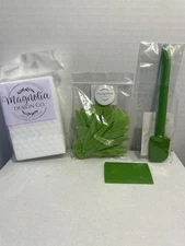 Magnolia Design Co Stencils Craft Club Lot Christmas