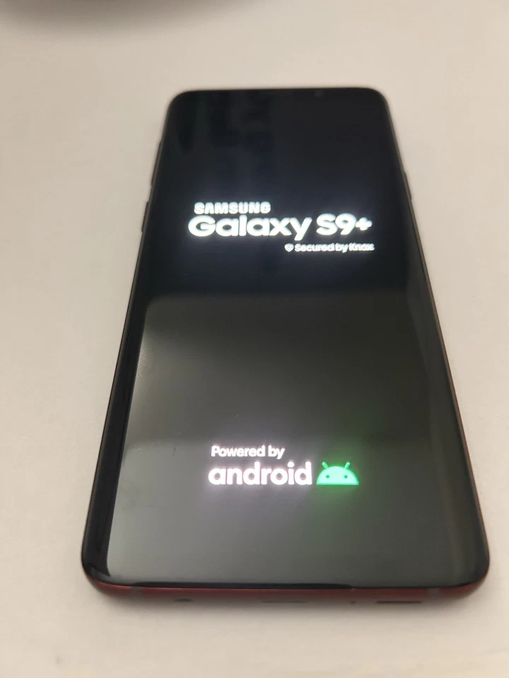 Samsung Galaxy S9+ · 64GB, photo 3 of 5