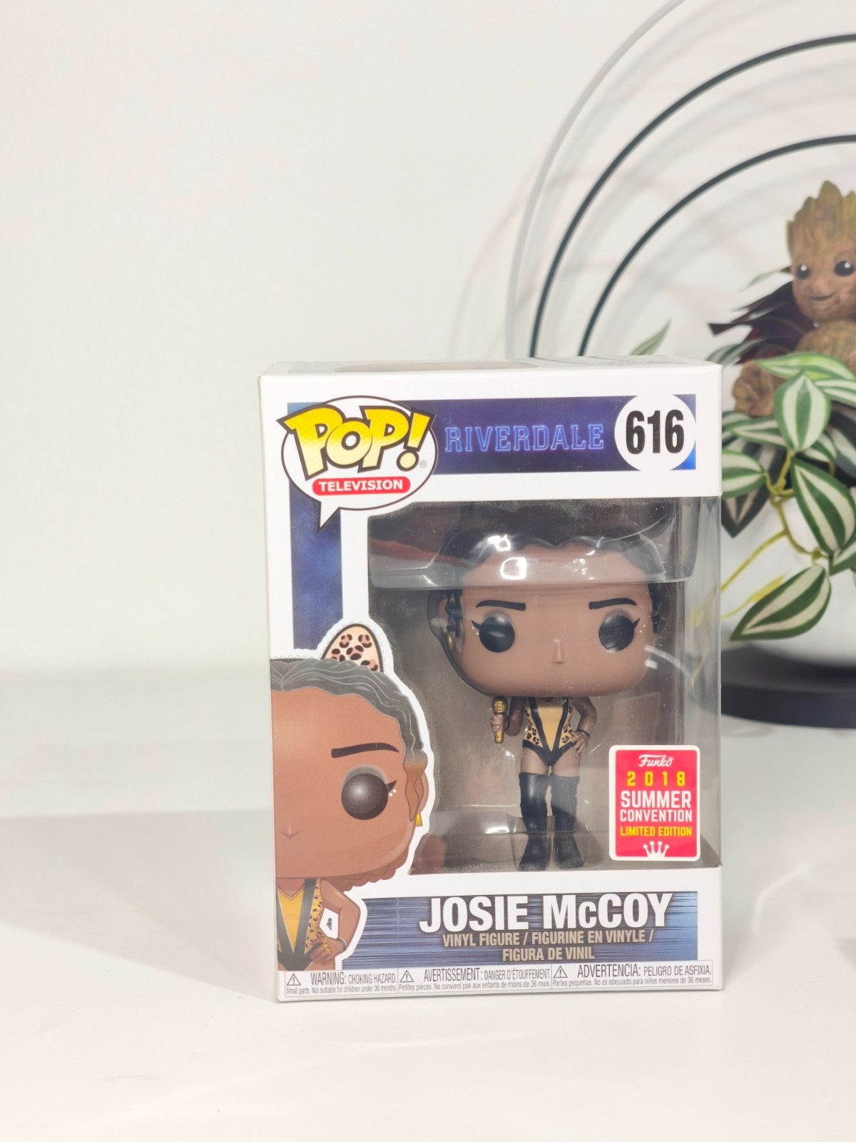 Funko Pop Josie McCoy N°616 Riverdale cadeau idéal pour fan de série