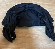 Britax B-Lively STROLLER -BLACK SUNSHADE CANOPY
