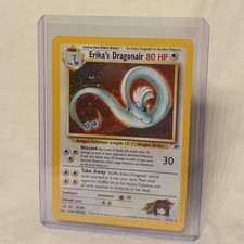 Erika's Dragonair 4/132 Gym Heroes Holo for sale online | eBay
