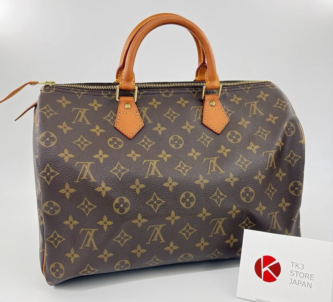 Louis Vuitton Speedy 35 for sale | eBay