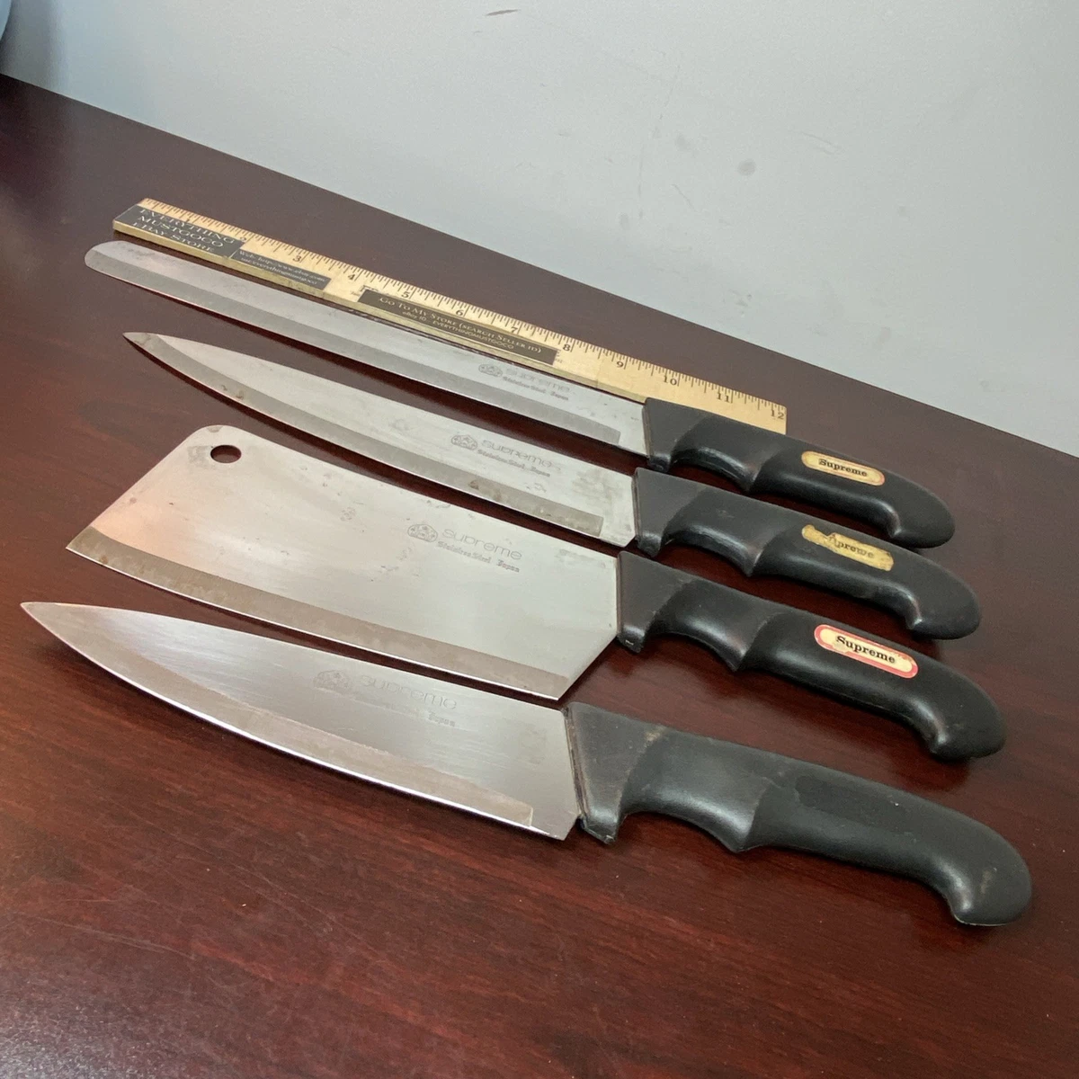 Supreme Knife Sets Knives for sale | eBay