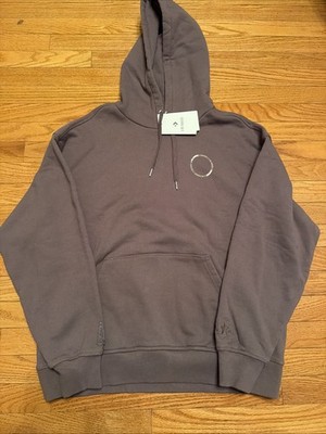 Converse x A Ma Maniere While You Were Sleeping Fleece Hoodie Violet Men s Sz M