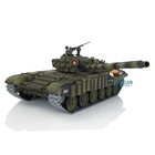 1/16 HengLong 3939 RC Tank T72 RTR 7.0 Metal Battle RC Tank Metal Tracks Armored — photo 3