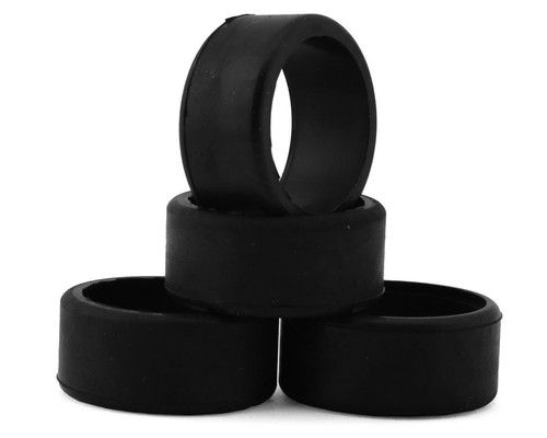 Kyosho MZW39-20B - Mini-Z Low Height Slick Tires, 20 Deg (4)