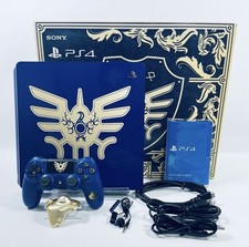 Sony PlayStation 4 Blue NTSC-J Video Game Consoles for sale | eBay
