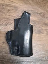 Right Hand Duty Holster Don Hume H738no.25 For Hk USP Compact