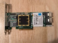 ADAPTEC ASR-5805 3Gb/s 8 Port SAS/SATA RAID Controller Card + Battery BBU