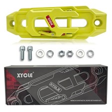 WinchFairleadWithTowHook,WinchSynthetic Rope Fairlead, ForgedWinchHook