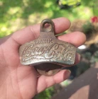 Vintage Coca Cola Starr X Bottle Opener Wall Mount Cast Iron Made in USA Coke