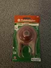 Fluidmaster  Universal FLEXIBLE TOILET FLAPPER 504 - New FREE SHIPPING