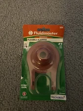 Fluidmaster® Universal FLEXIBLE TOILET FLAPPER #504 - New FREE SHIPPING