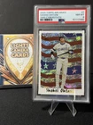 2025 TOPPS ARCHIVES #7 SHOHEI OHTANI 1995 CYBERSTATS PSA 8 NM-MT