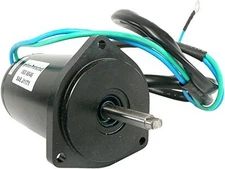 DB Electrical TRM0071 Tilt & Trim Motor Compatible Black,Grey 
