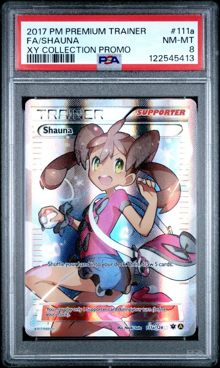 サナ　英語版　xy　collection psa9 サナ 英語版 xy collection psa9 SANA ENGLISH VERSION XY