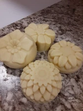 Lavender Soap Flower Bar