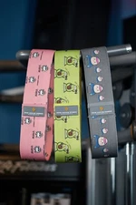 Your Custom Fitness© - New “Breakfast Club” Resistance Band (Bundle Of 3 Bands)