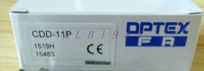 ONE NEW OPTEX CDD-11P