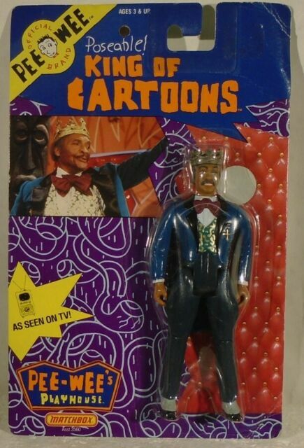 action figure play house