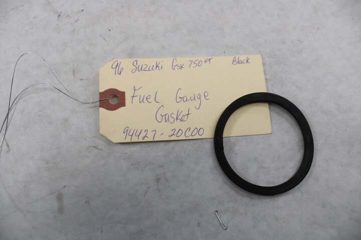 OEM Suzuki Motorcycle 1996 GSX750 Katana Fuel Gauge Gasket #94427