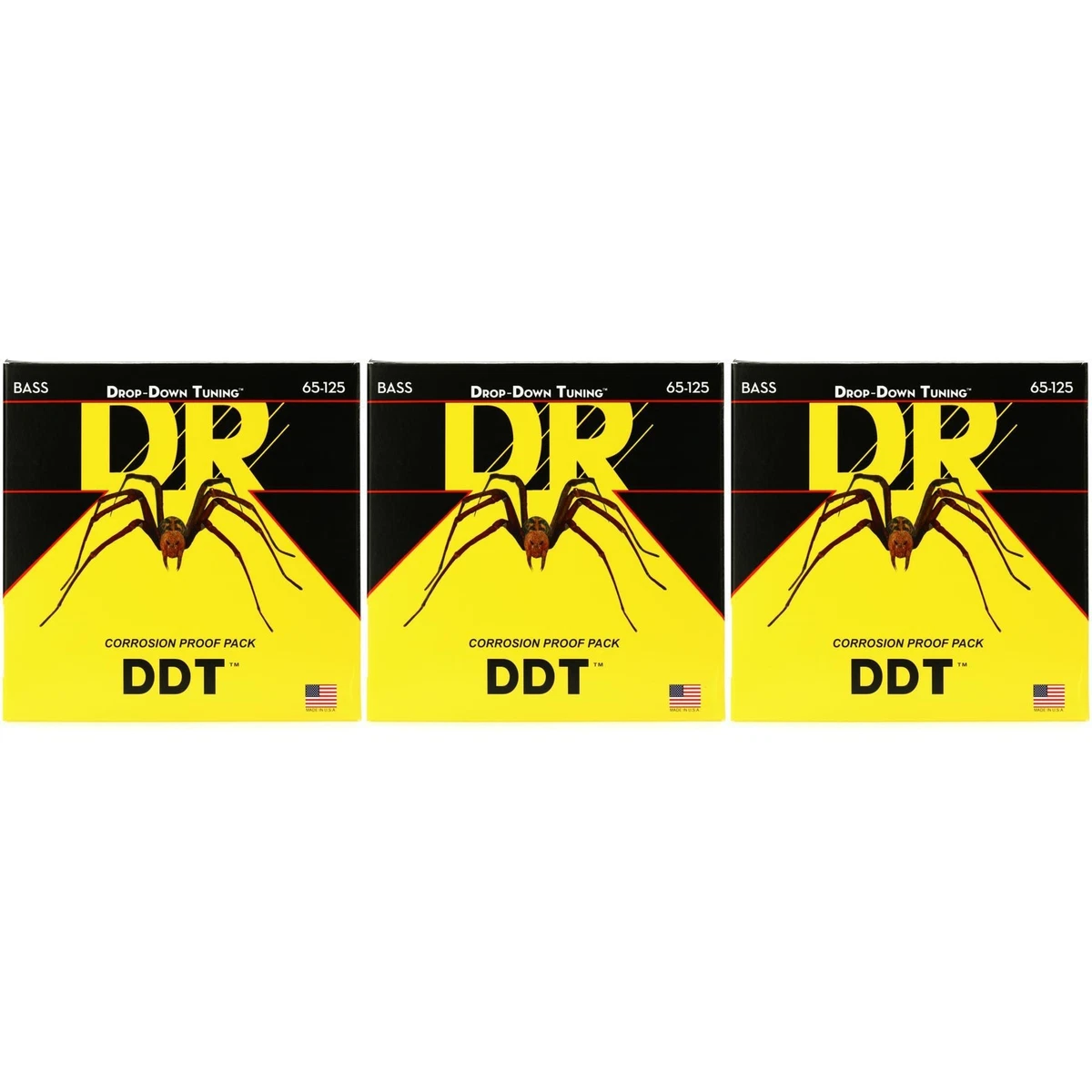 Ddt 2024 bass strings