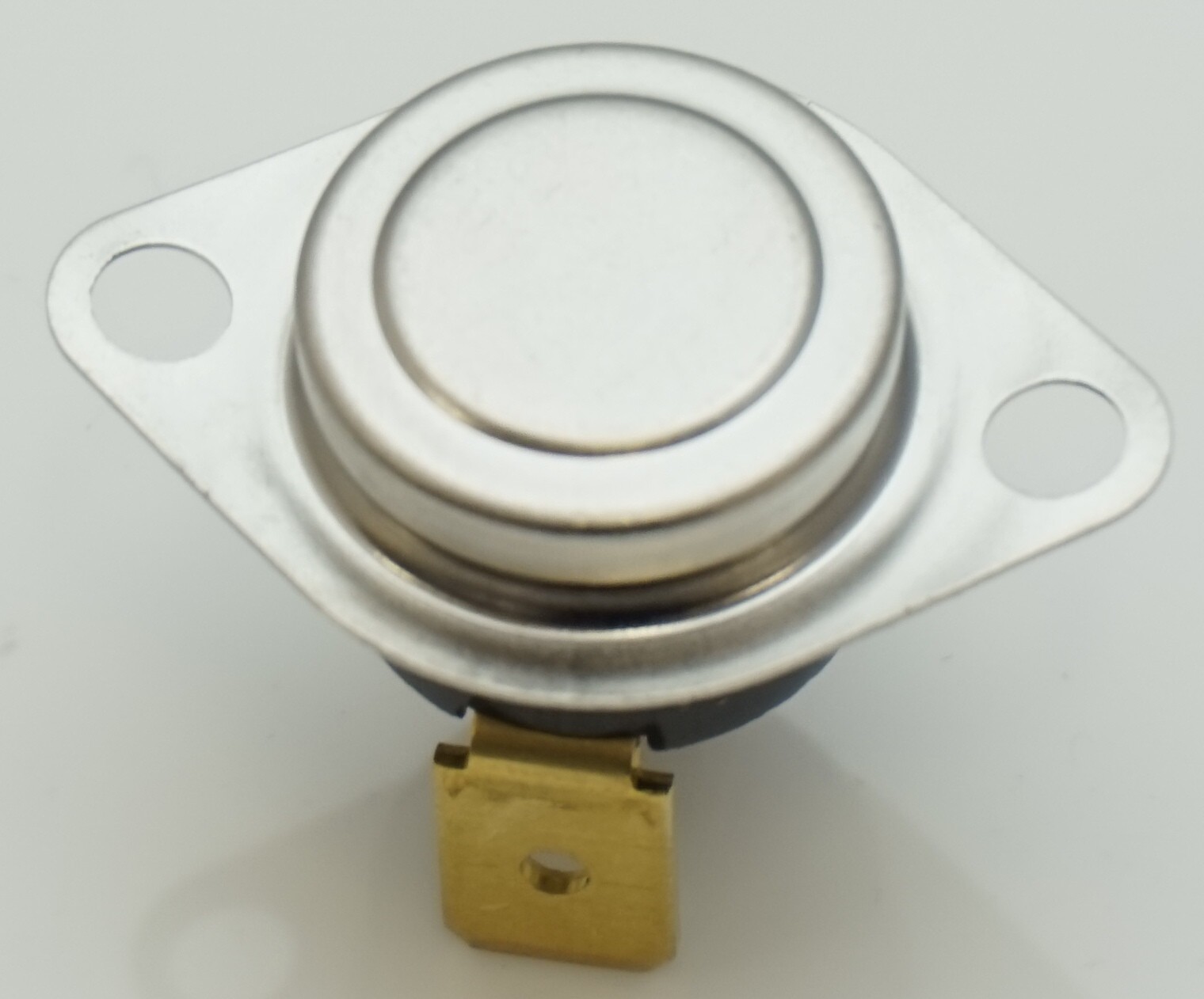 Furnace Thermostat With Manual Reset, 220°F Cut Out Temperature, SRL220