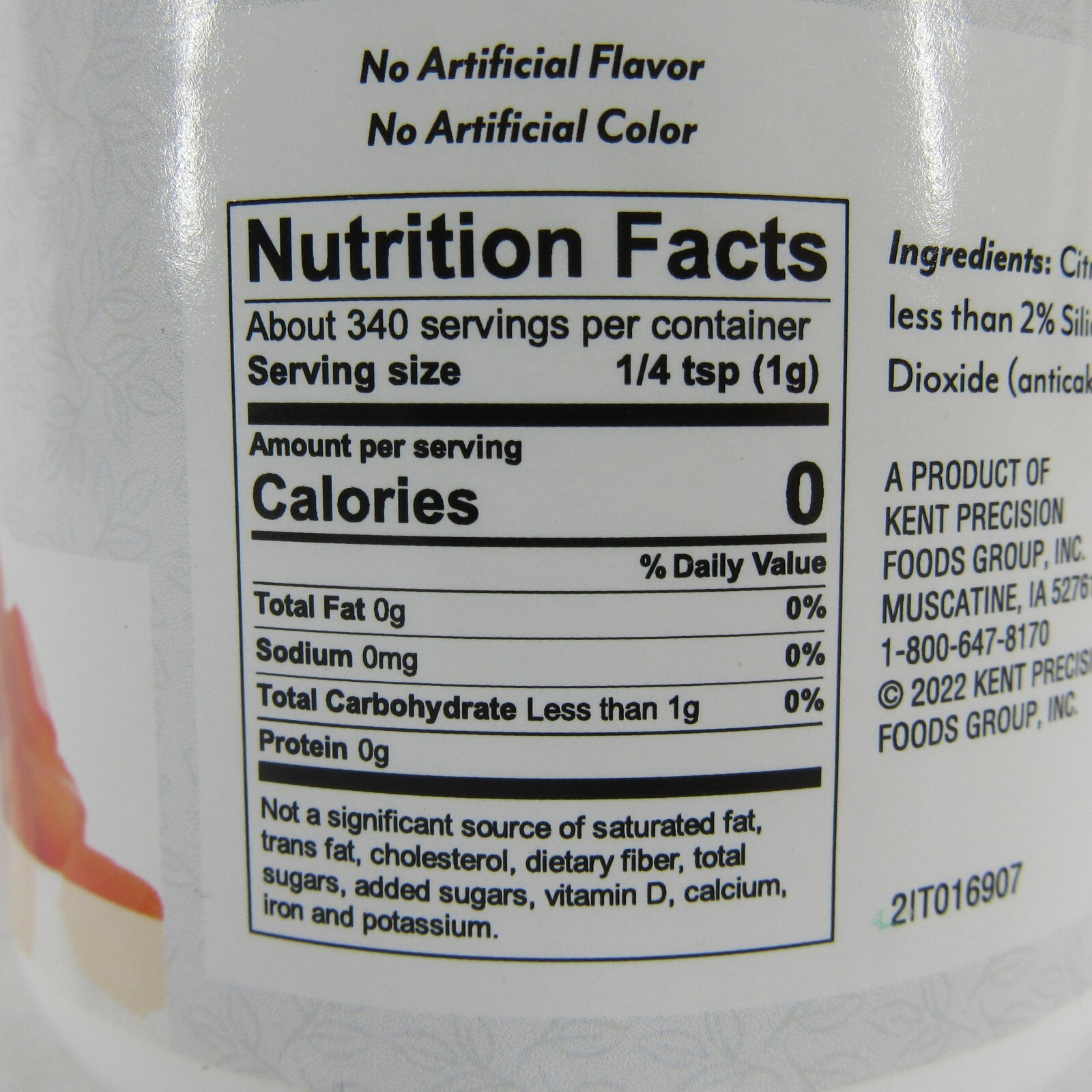 Mrs. Wages Citric Acid 12 oz For Home Canning Tomatoes 72058633868 eBay