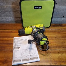 RYOBI D43K Variable Speed Drill 3/8 Inch 5.5 Amp Motor With Bag