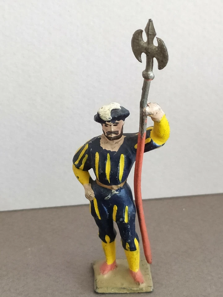 CBG DIVERS SOLDATS ANCIEN REGIME -RENAISSANCE ANCIENNE PRODUCTION Made in France - Photo 3/4