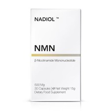 NMN NAD Booster 500mg: 30 capsule (100% crude)