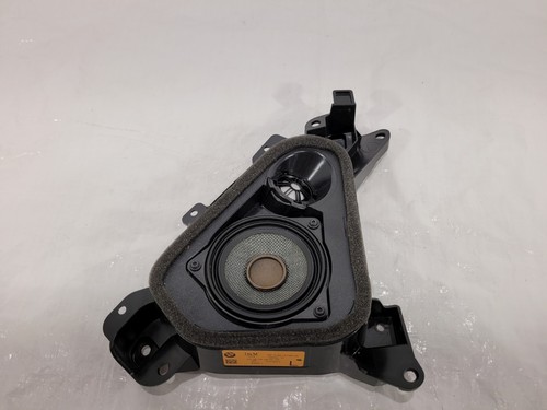 2011-2017 BMW X3 F25 REAR LEFT DRIVER SIDE D PILLAR AUDIO SPEAKER REAR LH OEM - Picture 2 of 6