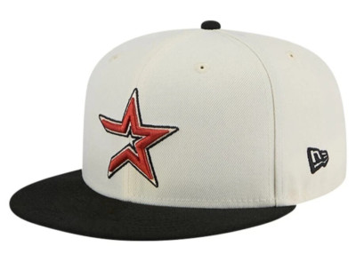 New Era 59FIFTY MLB Houston Astros Spring Training 2000 Fitted 7 3/4 Hat