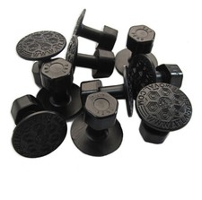 Atlas Olympian 3 22mm 10 Pack Paintless Dent Repair Glue Pulling Pdr Tabs Atlas Olympian 3 22mm 10 Pack Paintless Dent Repair Glue Pulling Pdr Tabs