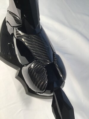 Swarovski Crystal THE BLACK STALLION 33 of 888 | eBay