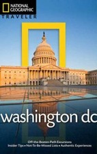 National Geographic Traveler: Washington, DC, 4th edition by John Thompson