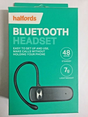 halfords headset