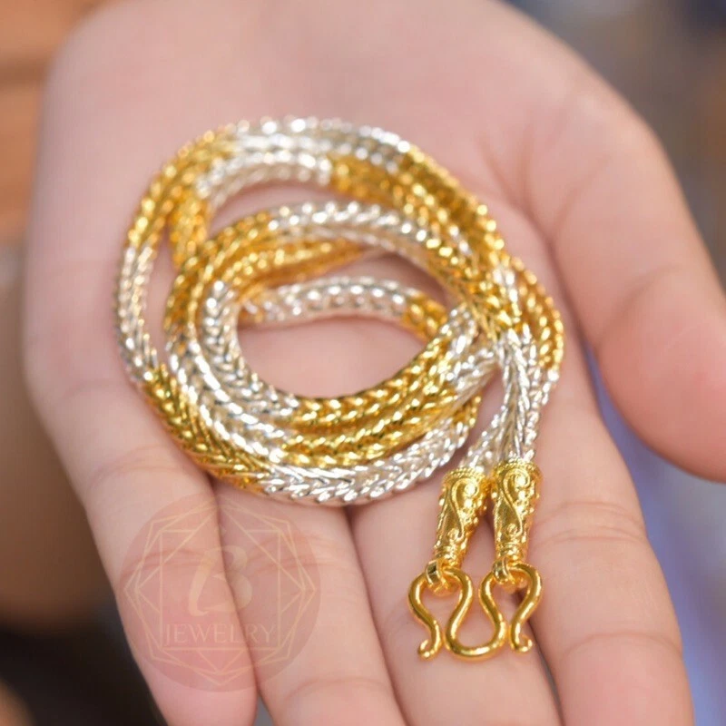 18k baht chain deals