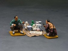 HK152 Curio Seller by King  Country