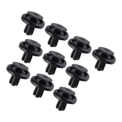 200x Bumper Fender Liner Push Type Retainer Clips Fits For Toyota 90467-07215
