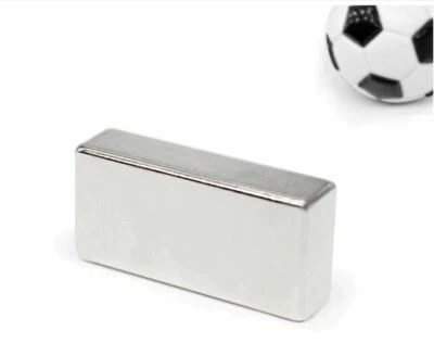 MAGNETE potente 40x20x10 mm - Calamita al neodimio - Forza di attrazione 25 Kg