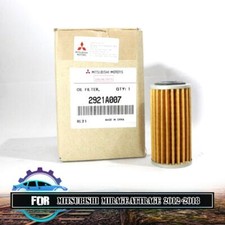 A/T CVT Oil Filter W/ O-Ring For Mitsubishi Mirage Attrage 2013-2019