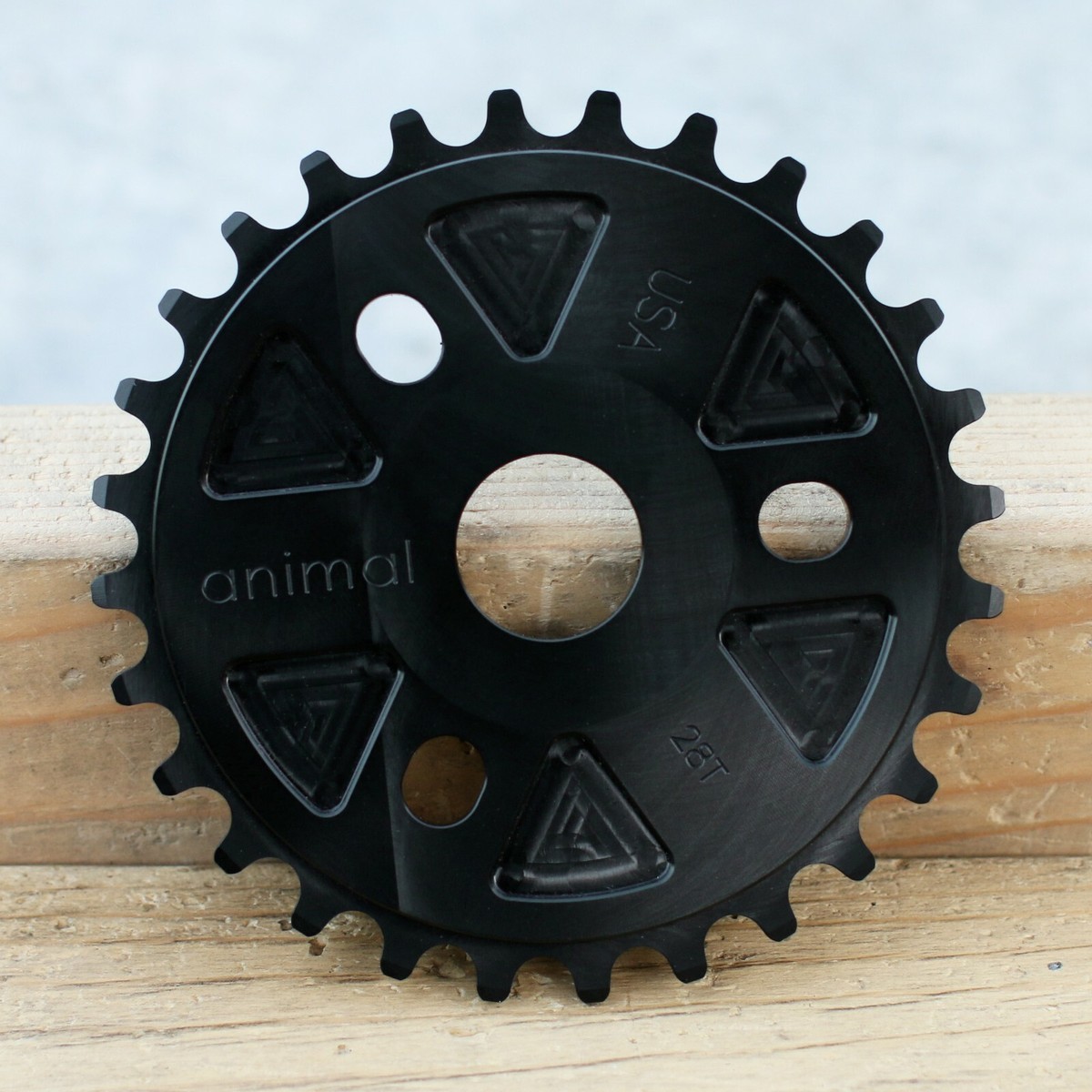 ANIMAL BMX OG BICYCLE SPROCKET BLACK | eBay